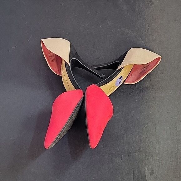 CHINESE LAUNDRY WOMEN"S POINTED TOE D'ORSAY SHOE - Picture 9 of 14